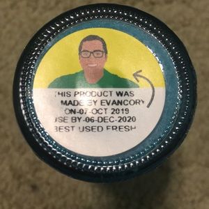 Lush Other - LUSH Galaxy lip scrub Lush Other - LUSH Galaxy lip scrub